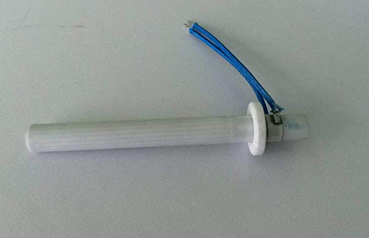 發熱管密封