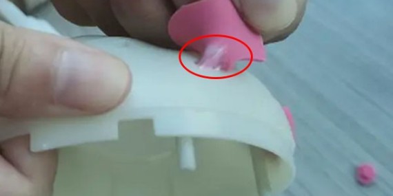 硅膠專用膠水、硅膠互粘可達破材等級解決方案！